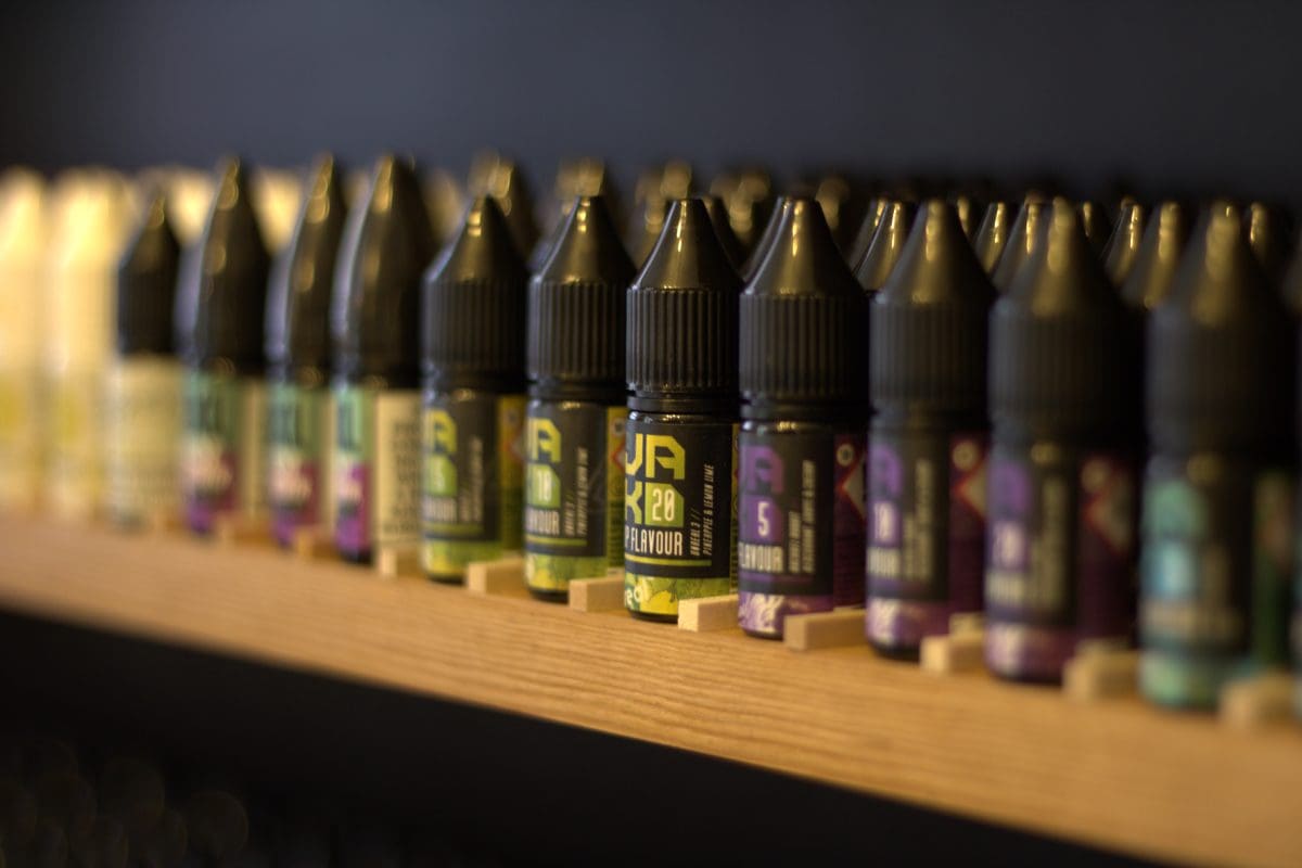 E-LIQUIDS