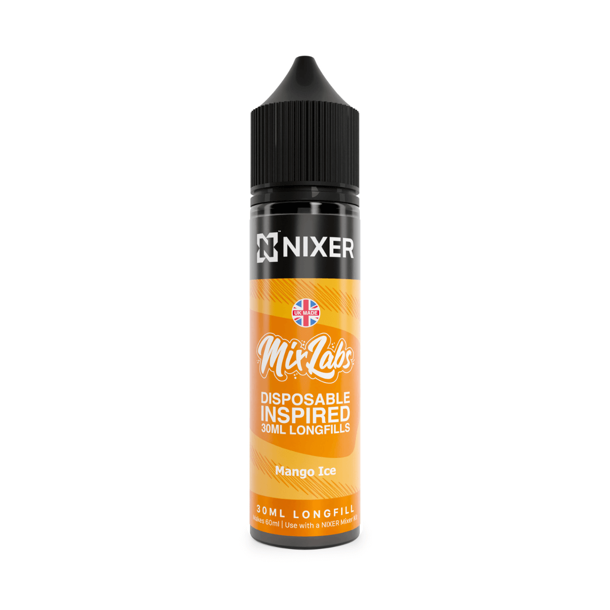 Mango Ice 30ml Longfill