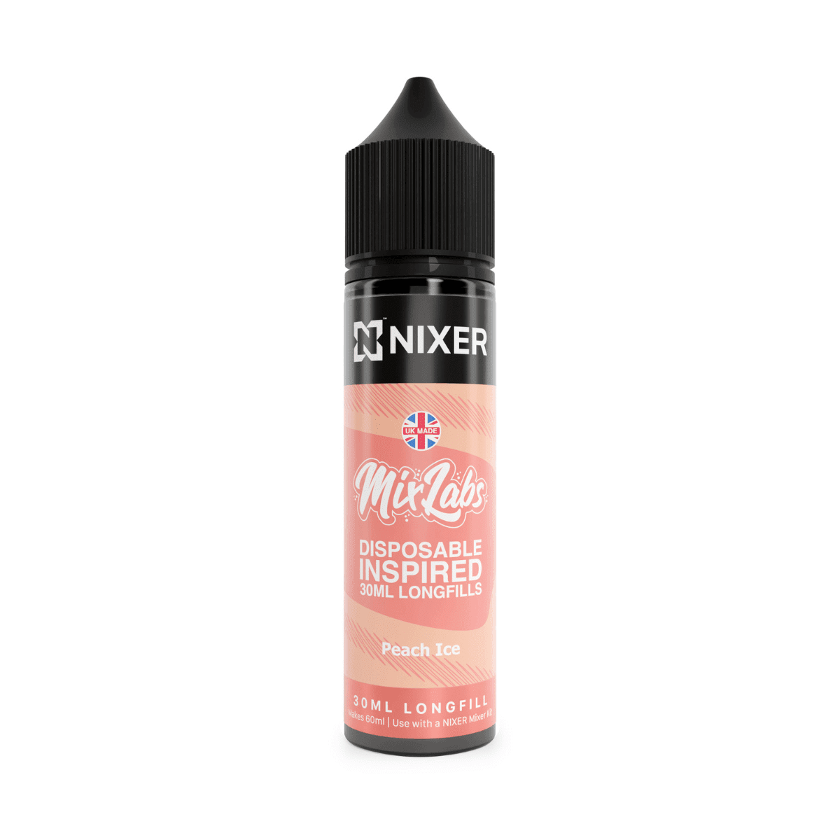 Peach Ice 30ml Longfill