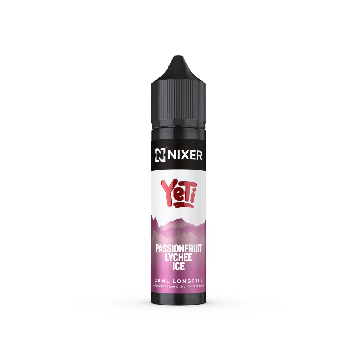 Passionfruit Lychee Ice 30ml Longfill