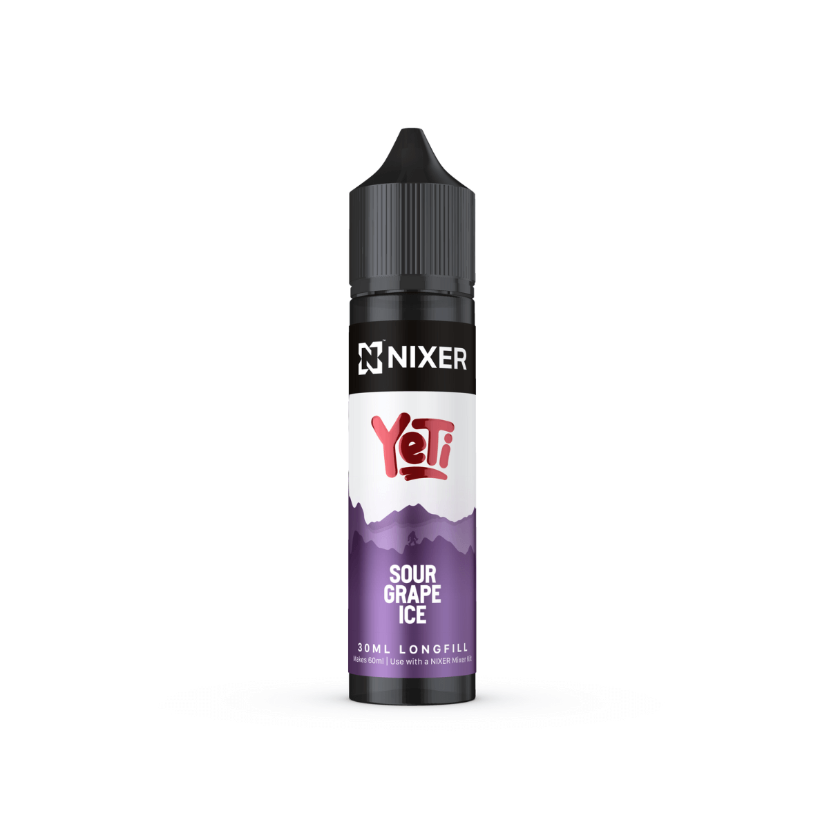 Sour Grape Ice 30ml Longfill