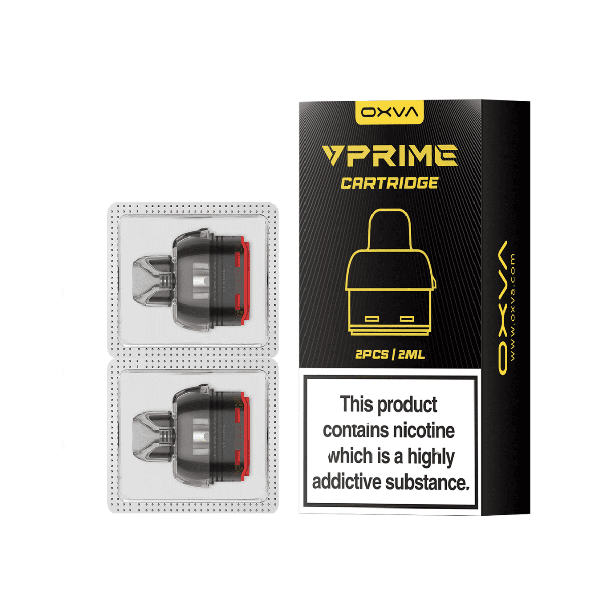 VPrime Replacement Pods