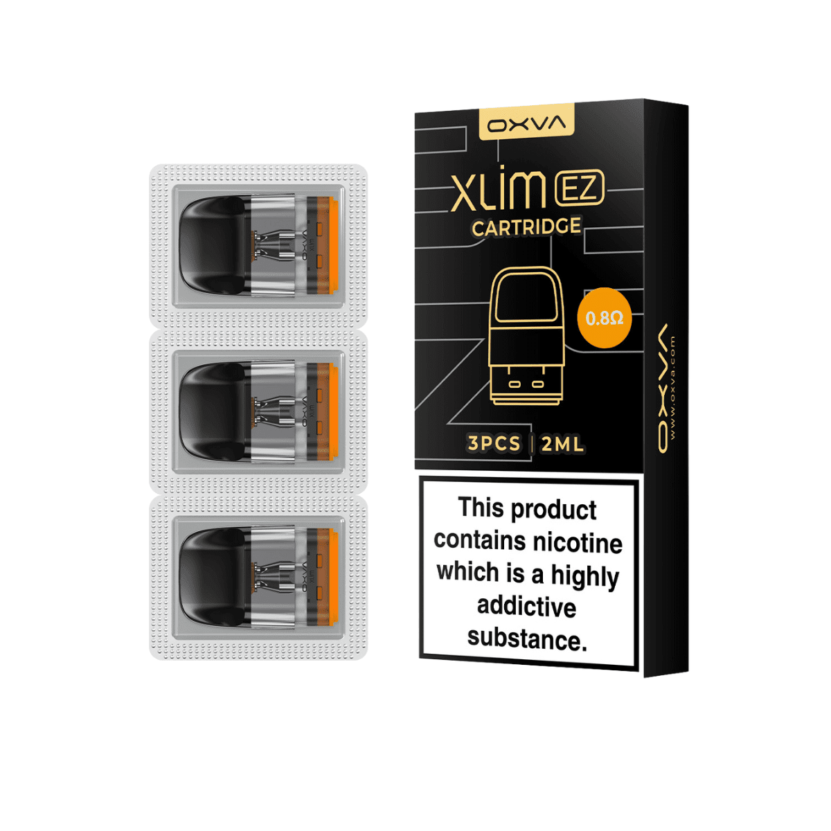 Xlim EZ Cartridge