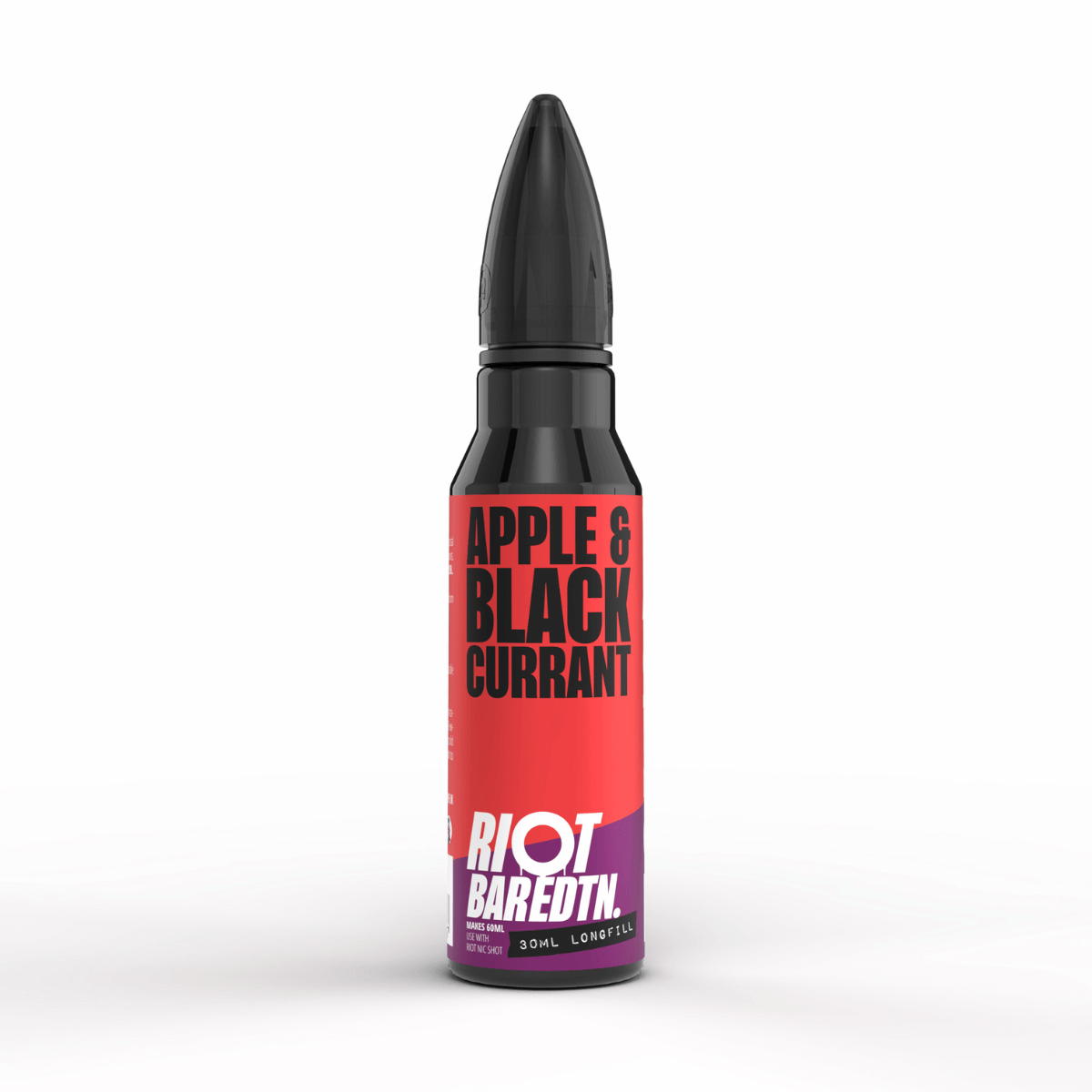 Apple & Blackcurrant 30ml Longfill