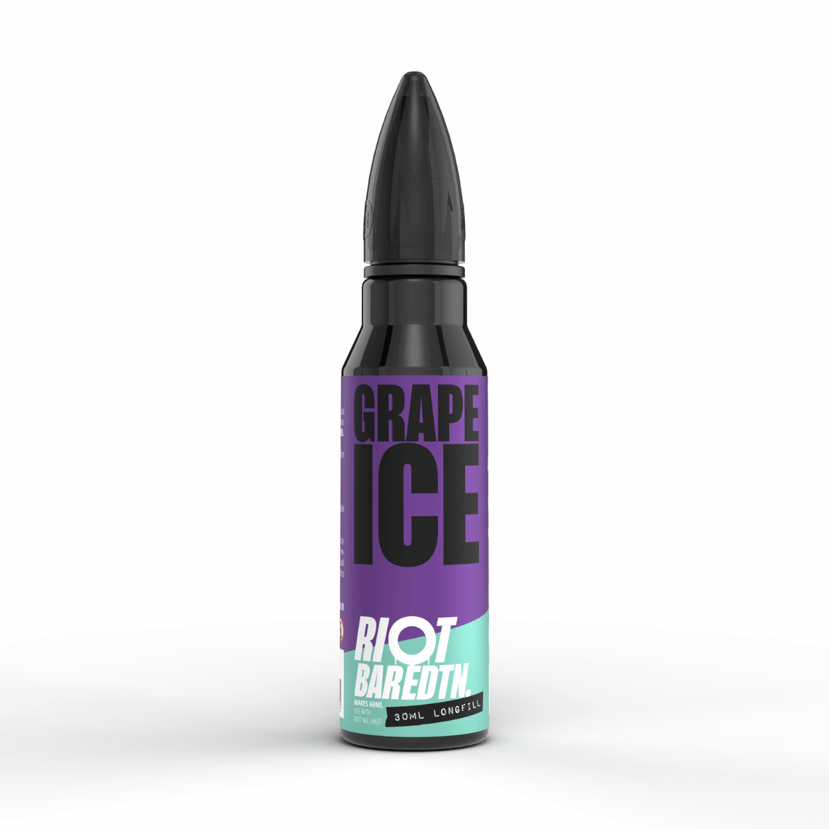 Grape Ice 30ml Longfill