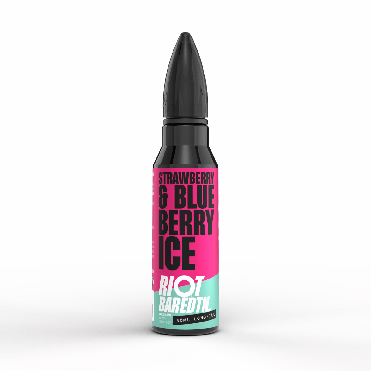 Strawberry & Blueberry Ice 30ml Longfill