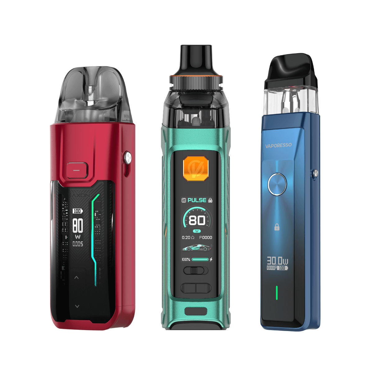 ADVANCED KITS & TANKS