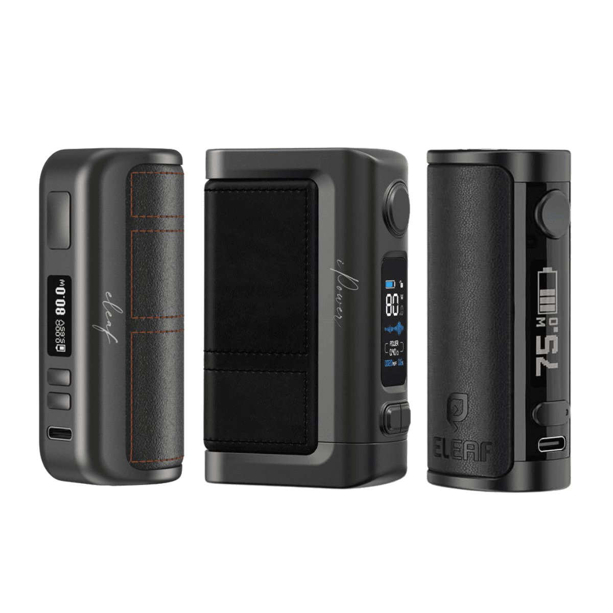 MODS & BATTERIES