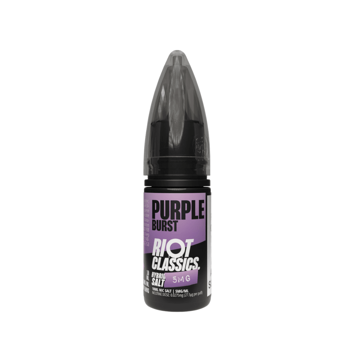 Purple Burst