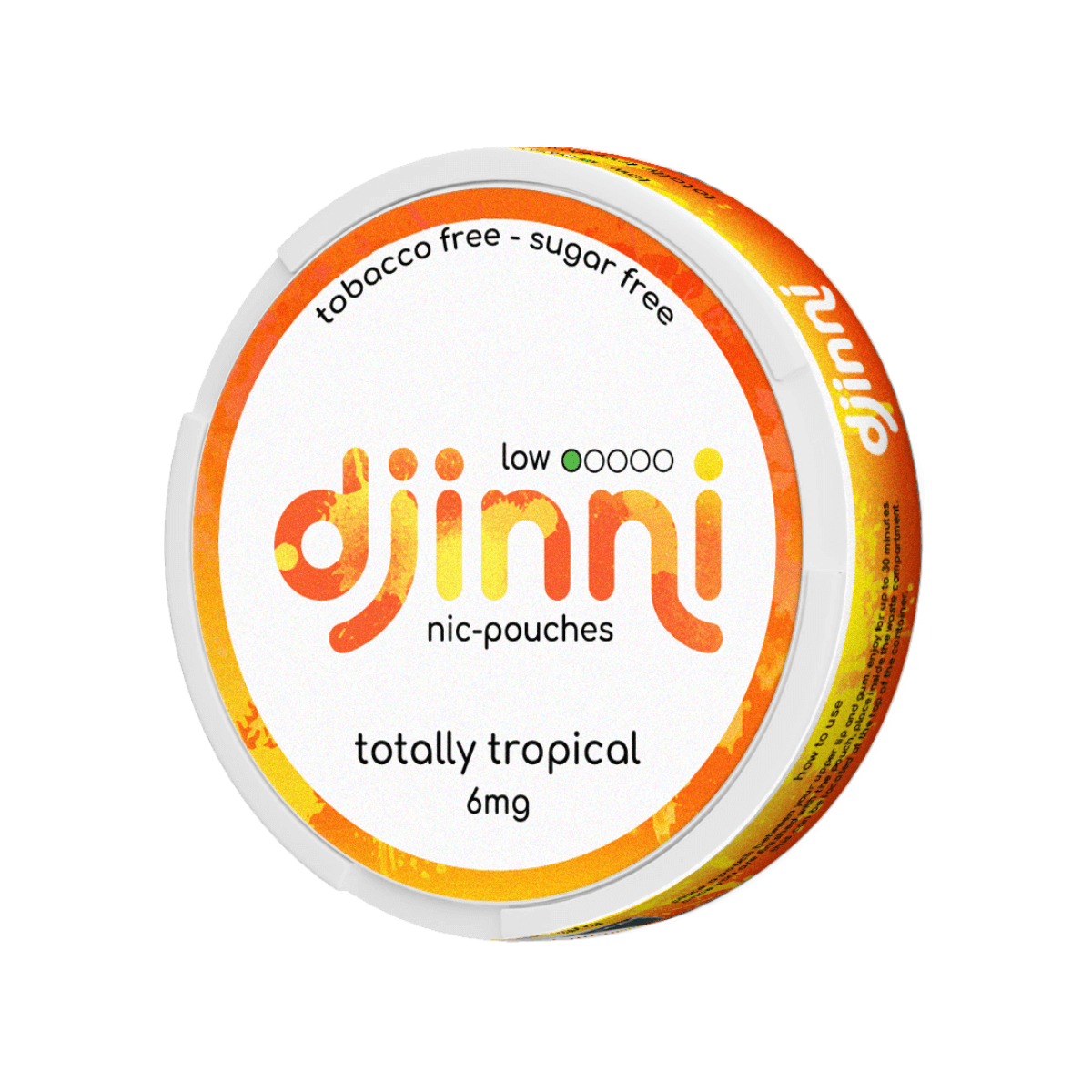 Totally Tropical Nic-Pouches