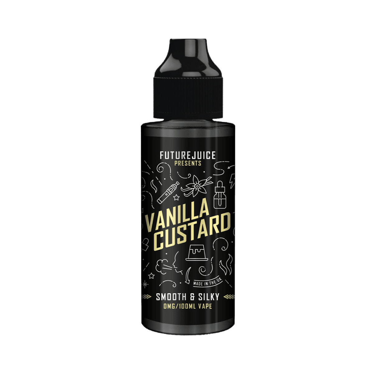 Vanilla Custard